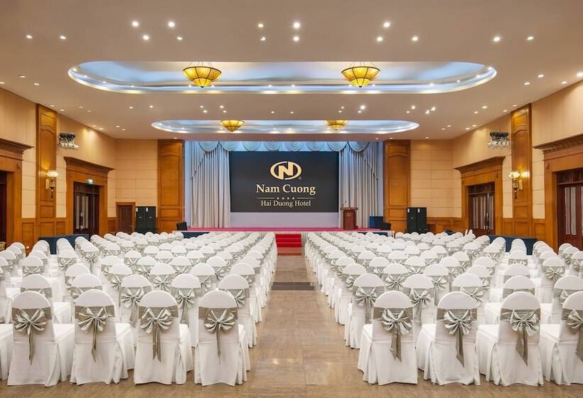 هتل Nam Cuong Hai Duong