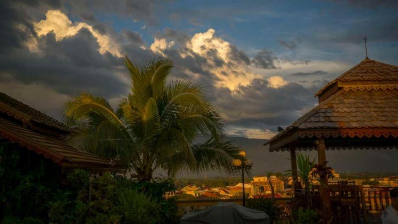 Pakse Hotel & Restaurant