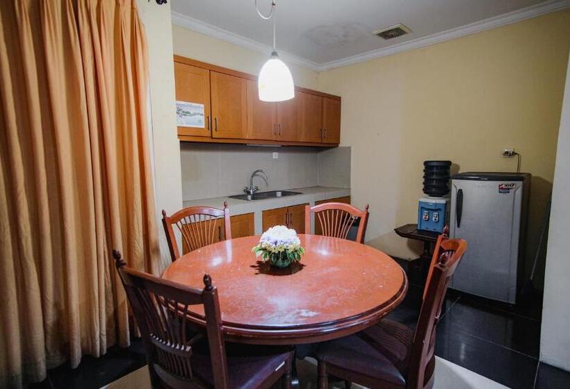 בית מלון כפרי Patra Anyer