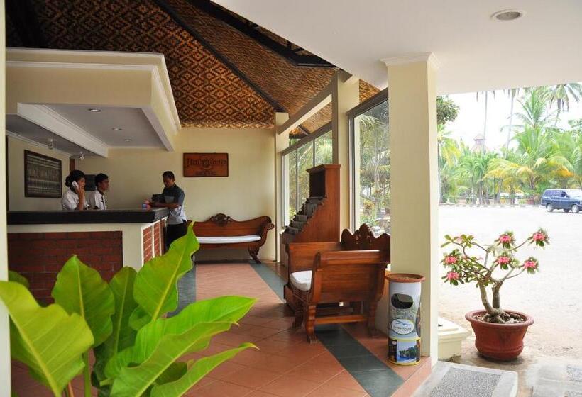 בית מלון כפרי Patra Anyer