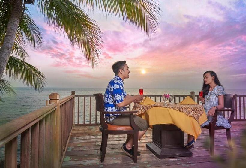 בית מלון כפרי Patra Anyer