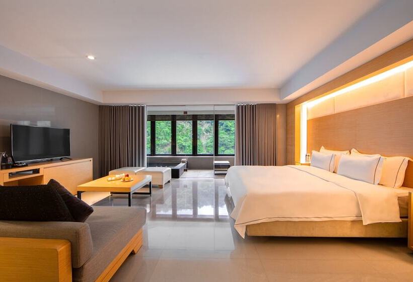 هتل Wulai Pause Landis Resort