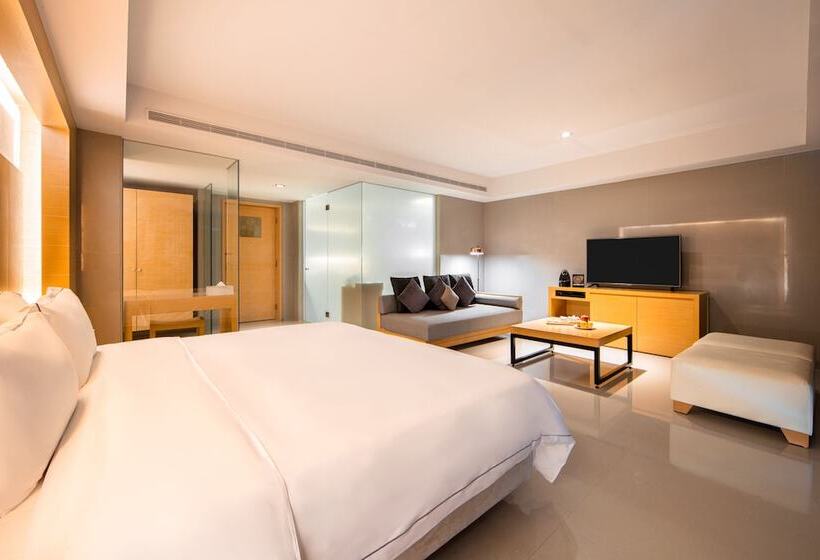 هتل Wulai Pause Landis Resort