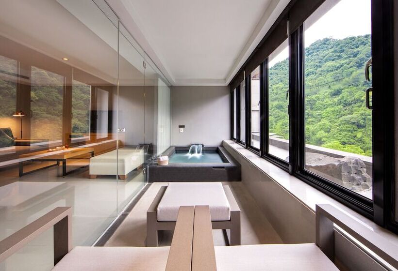 هتل Wulai Pause Landis Resort