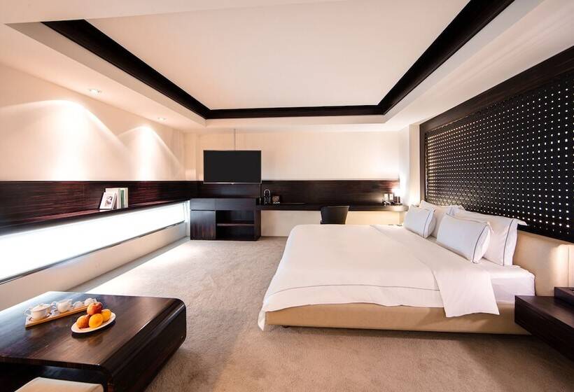 هتل Wulai Pause Landis Resort