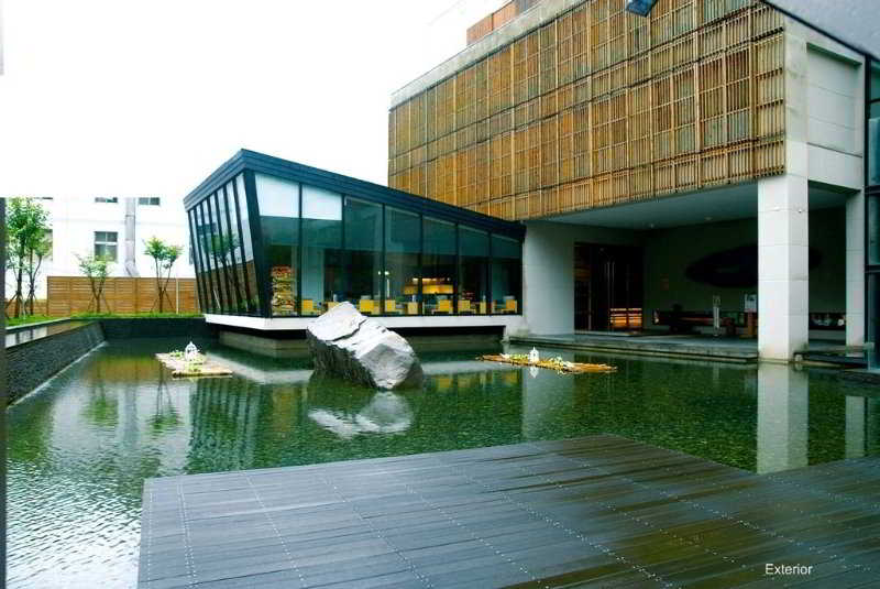 هتل Wulai Pause Landis Resort