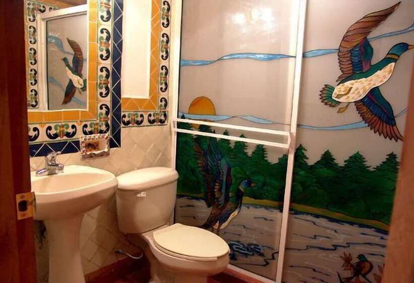 בית מלון כפרי Plaza Mexicana Margarita S