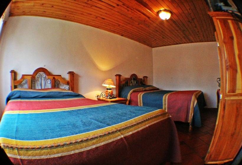 בית מלון כפרי Plaza Mexicana Margarita S