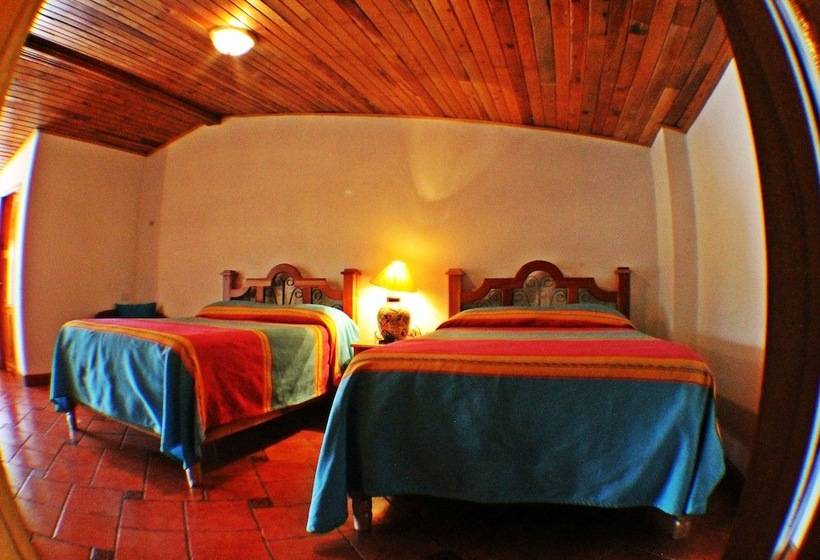 בית מלון כפרי Plaza Mexicana Margarita S