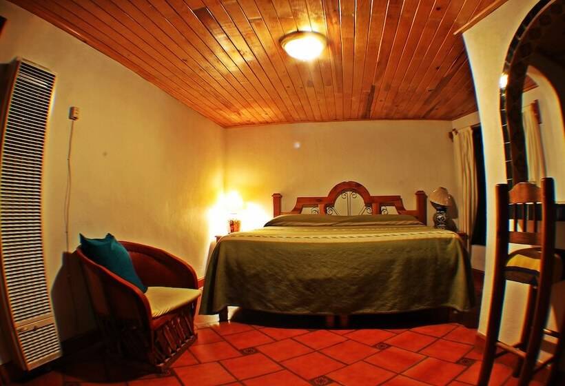 בית מלון כפרי Plaza Mexicana Margarita S