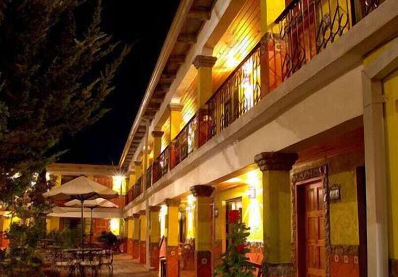 בית מלון כפרי Plaza Mexicana Margarita S