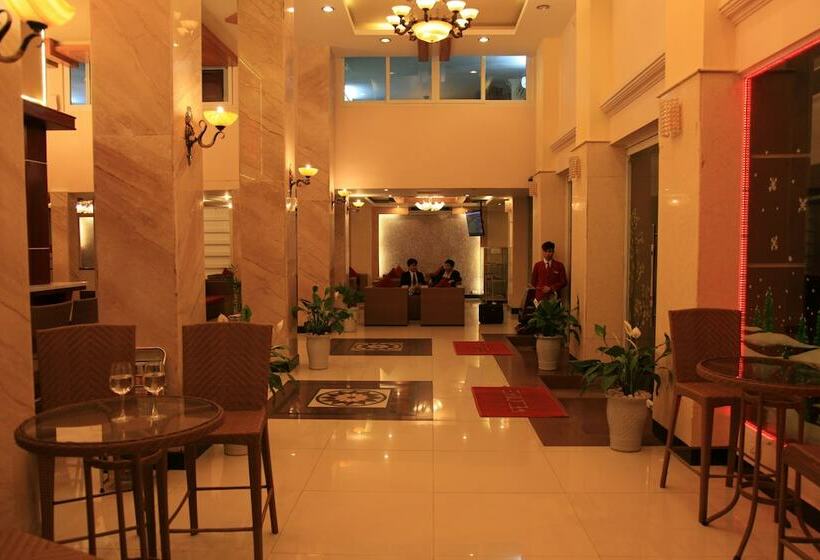 هتل Princes Catba