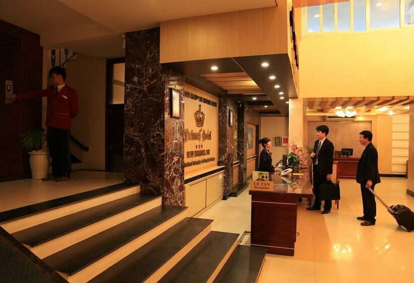 هتل Princes Catba