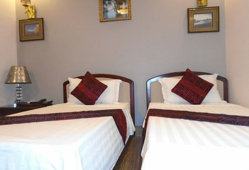 هتل Princes Catba