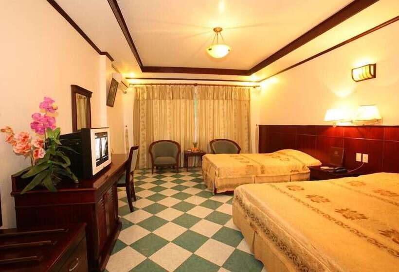 هتل Princes Catba