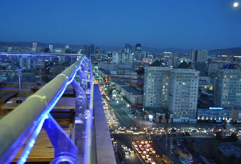 هتل Ramada Ulaanbaatar Citycenter