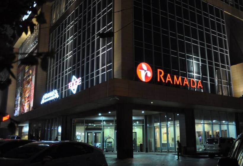 هتل Ramada Ulaanbaatar Citycenter
