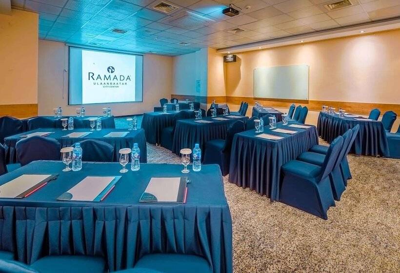 هتل Ramada Ulaanbaatar Citycenter