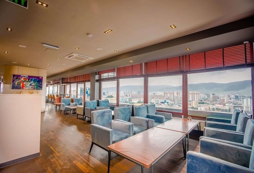هتل Ramada Ulaanbaatar Citycenter
