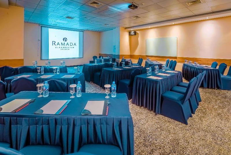 هتل Ramada Ulaanbaatar Citycenter