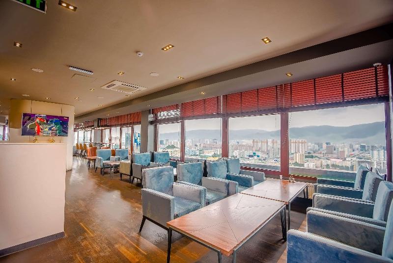 هتل Ramada Ulaanbaatar Citycenter