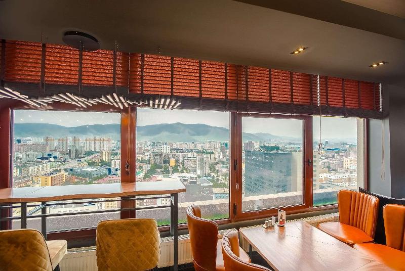 هتل Ramada Ulaanbaatar Citycenter