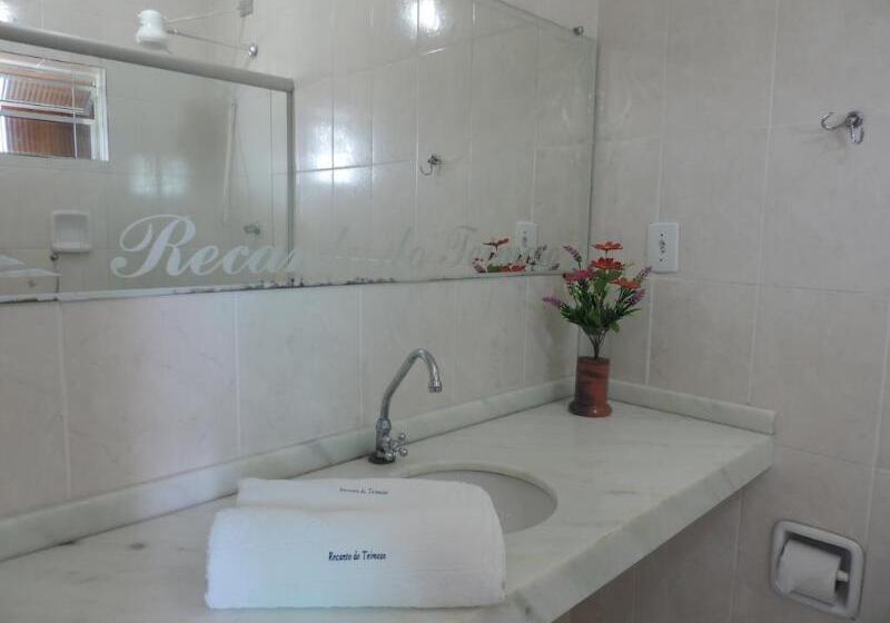 호텔 Pousada Recanto Do Teimoso