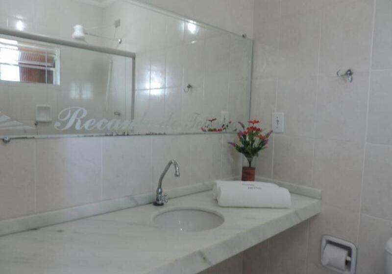 호텔 Pousada Recanto Do Teimoso