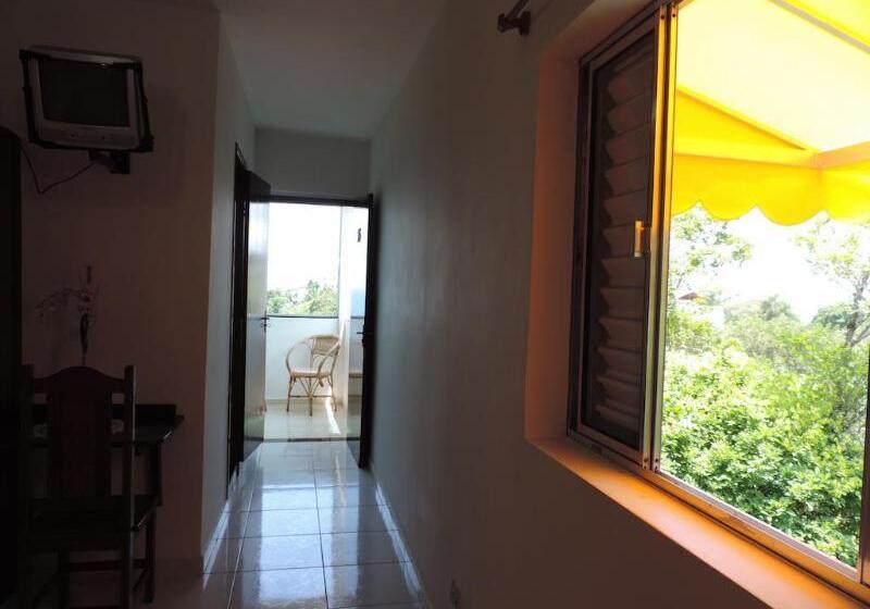 호텔 Pousada Recanto Do Teimoso