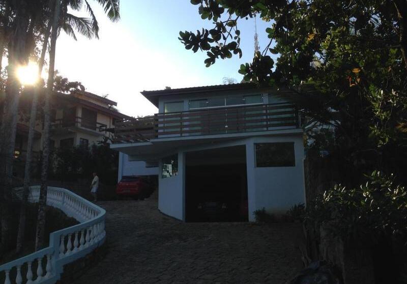 호텔 Pousada Recanto Do Teimoso