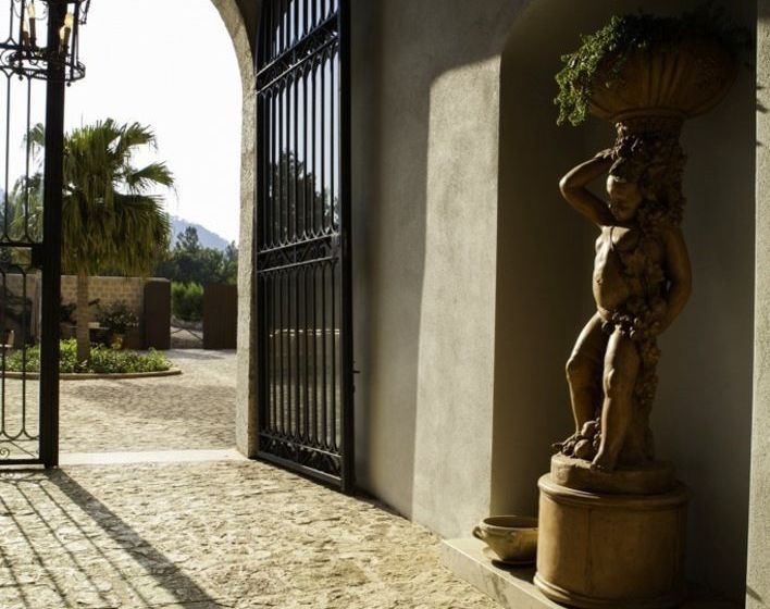 교외 호텔 Agrirelais Baglio Di Pianetto