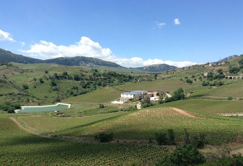 교외 호텔 Agrirelais Baglio Di Pianetto