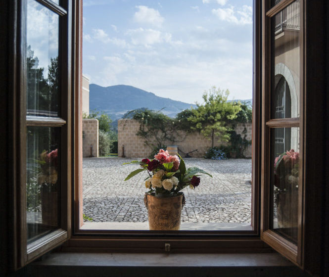 교외 호텔 Agrirelais Baglio Di Pianetto