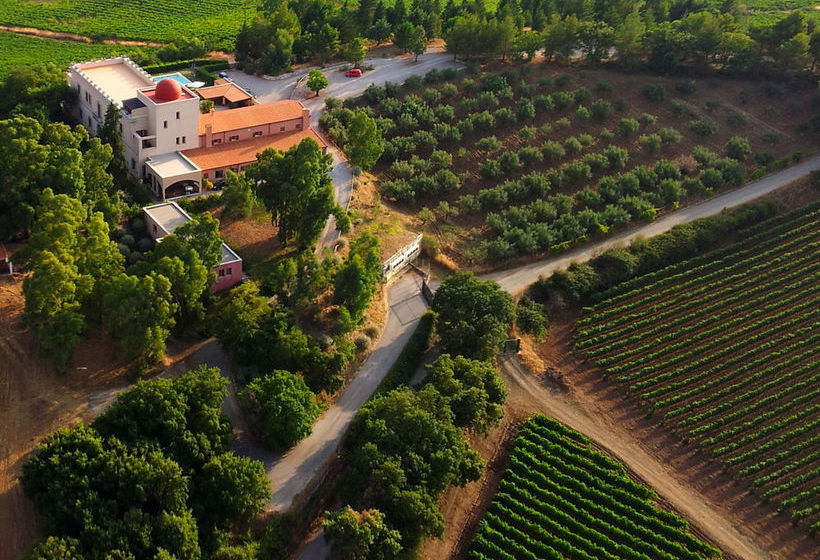 교외 호텔 Agrirelais Baglio Di Pianetto