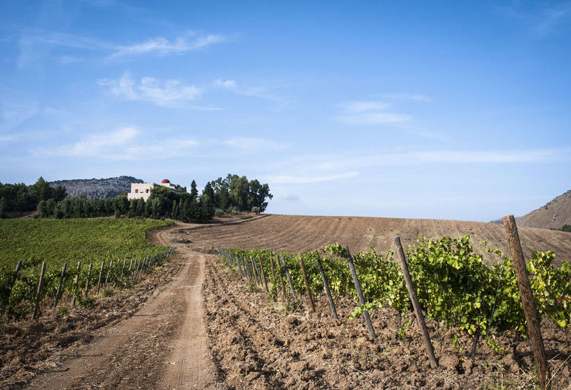 교외 호텔 Agrirelais Baglio Di Pianetto