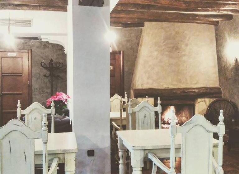 교외 호텔 Caseta Nova