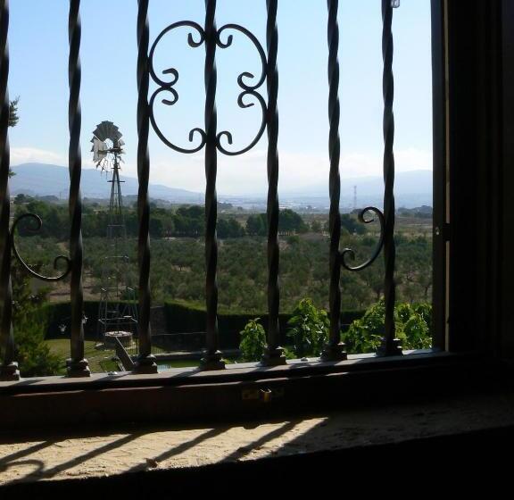 교외 호텔 Caseta Nova