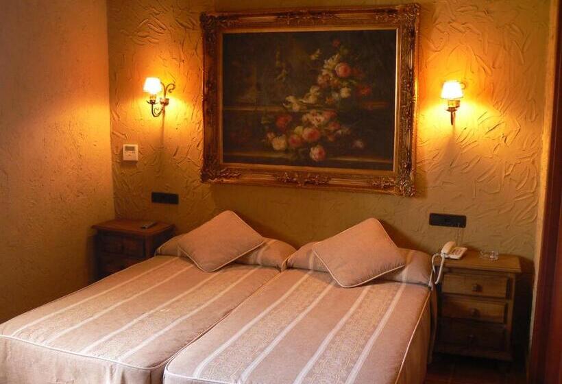 교외 호텔 Caseta Nova