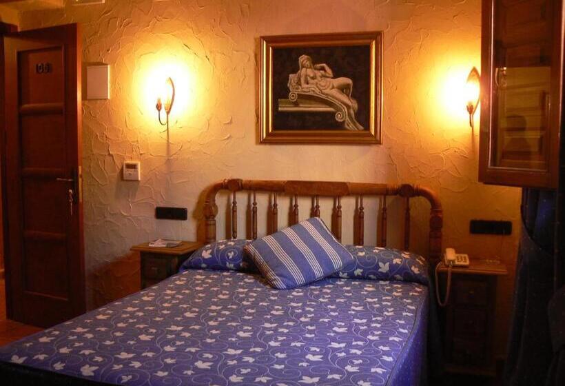 교외 호텔 Caseta Nova