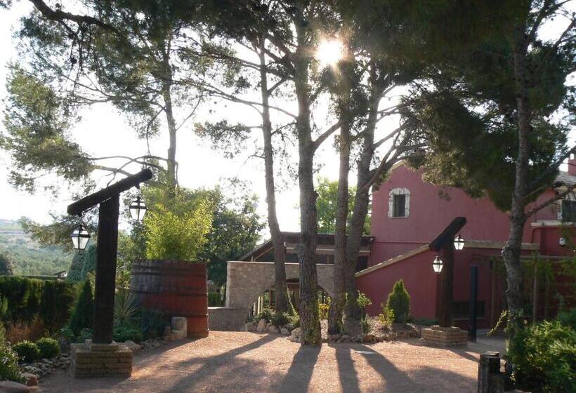 교외 호텔 Caseta Nova