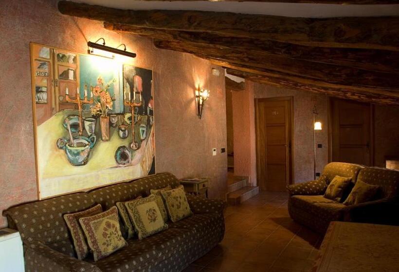 교외 호텔 Caseta Nova