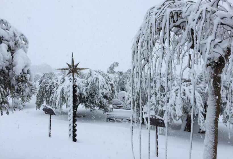 교외 호텔 Caseta Nova