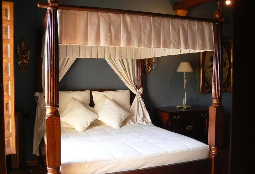 교외 호텔 Caseta Nova