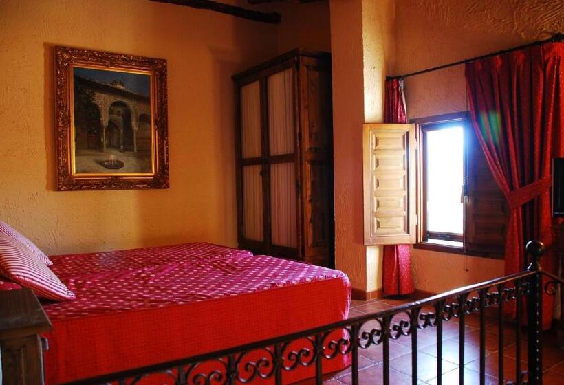 교외 호텔 Caseta Nova