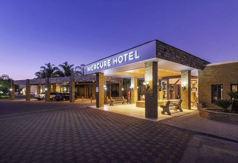 Mövenpick Hotel Windhoek