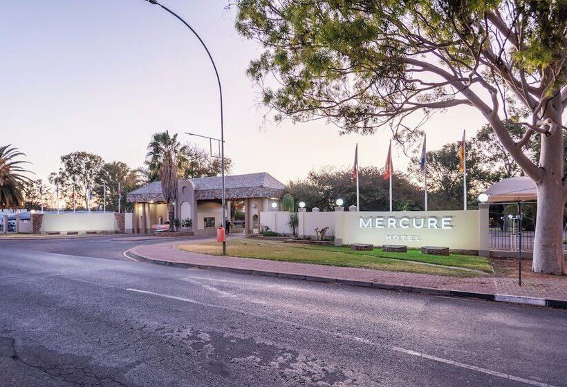 Mövenpick Hotel Windhoek