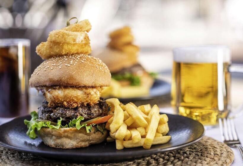 Mövenpick Hotel Windhoek