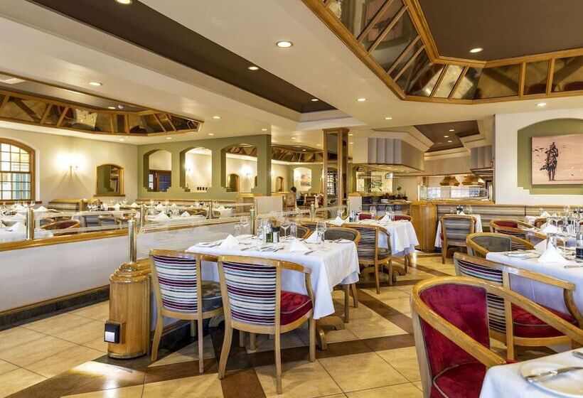 Mövenpick Hotel Windhoek