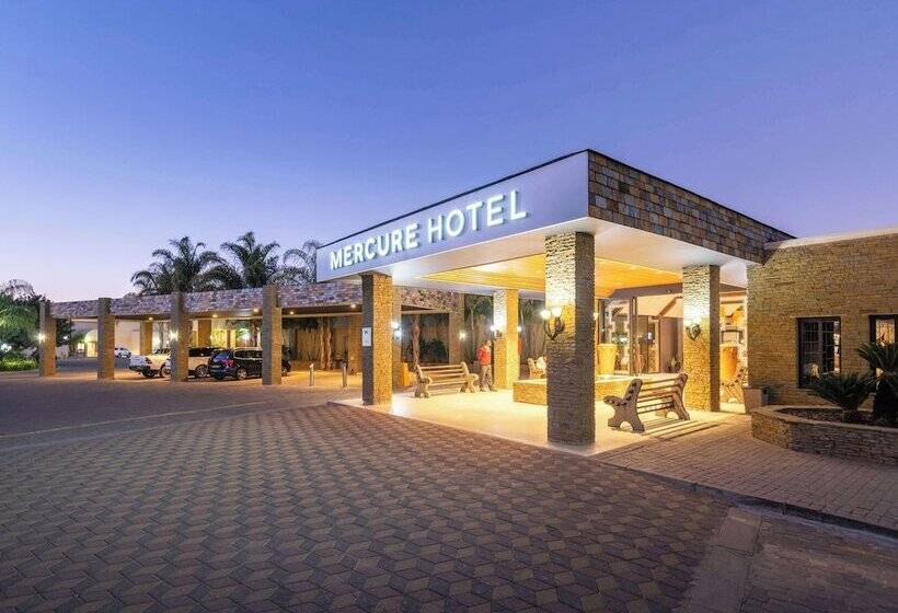 Mövenpick Hotel Windhoek