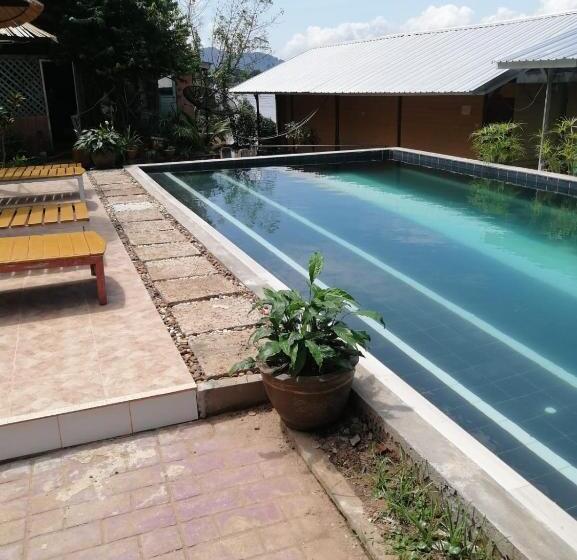 ホテル Sala Done Khone